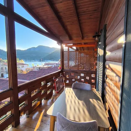 Pasa Hotel de apartamente Marmaris